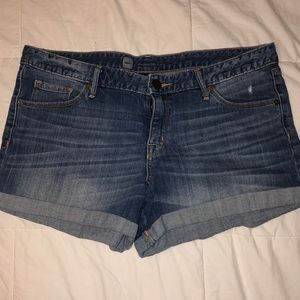 Mossimo Denim Shorts